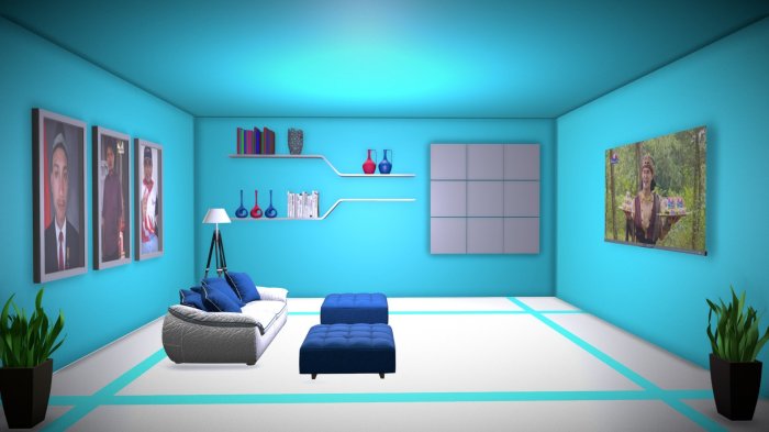 Revamp your 3d room decorating with virtual technology Revamp your 3d room decorating with virtual technology
