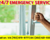 Emergency Glass Repair Company Washington DC, Maryland. Virginia, New ...