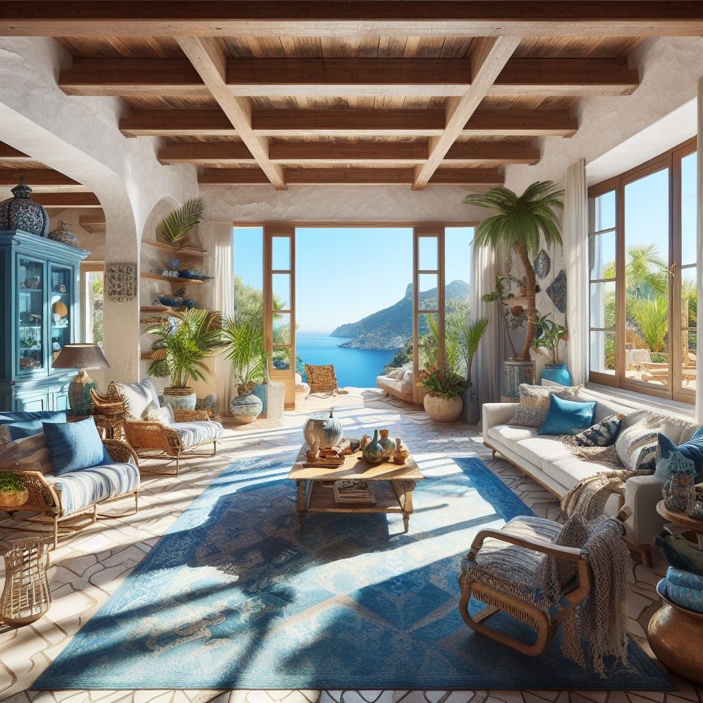 Mediterranean Interior Design: Bringing Coastal Charm into Your Home Mediterranean Interior Design: Bringing Coastal Charm into Your Home