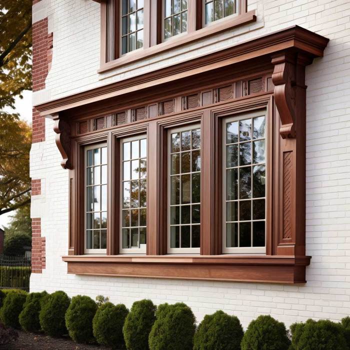 Enhancing Curb Appeal: A Comprehensive Guide to Exterior Window ... Enhancing Curb Appeal: A Comprehensive Guide to Exterior Window ...