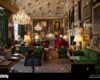Hatfield house interior hi-res stock photography and images - Alamy