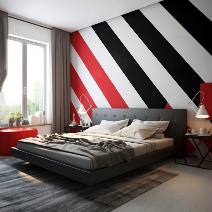 15 Creative Bedroom Wall Painting Design Ideas to Overhaul Your Space 15 Creative Bedroom Wall Painting Design Ideas to Overhaul Your Space